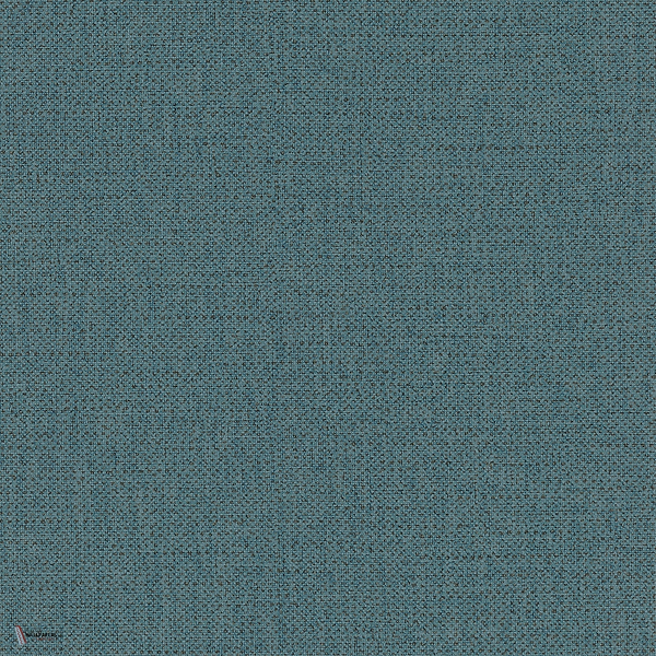 Vinacoustic Linen 2 behang in Bleu 2 van Texdecor