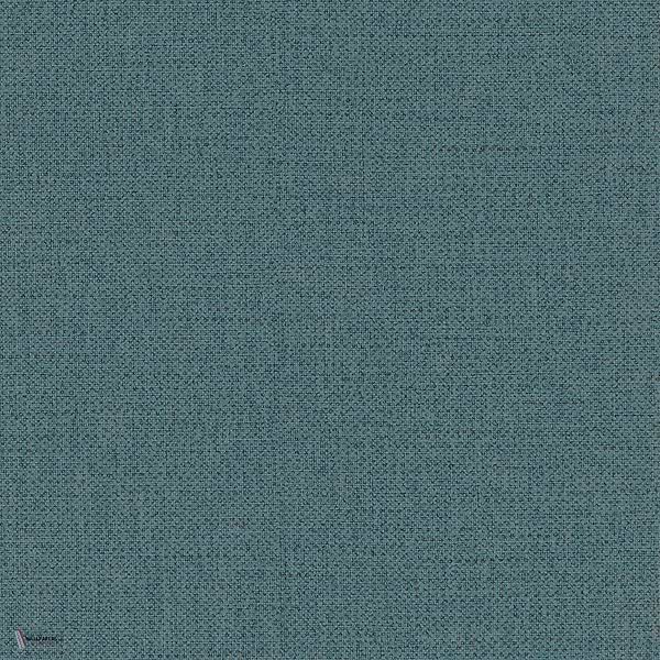 Vinacoustic Linen 2 behang in Bleu 2 van Texdecor