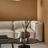 Vinacoustic Linen 2 behang van Texdecor interieur