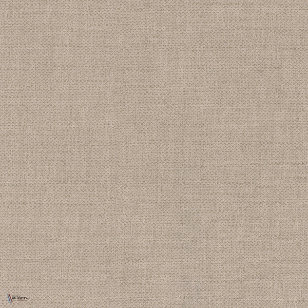 Vinacoustic Linen 2 behang in Marron 1 van Texdecor