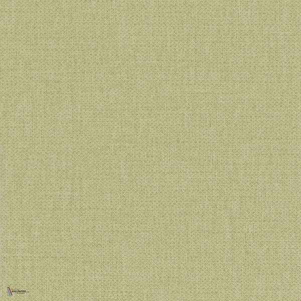 Vinacoustic Linen 2 behang in Vert 6 van Texdecor