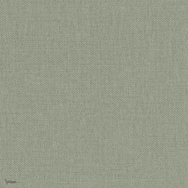 Vinacoustic Linen 2 behang in Vert 7 van Texdecor