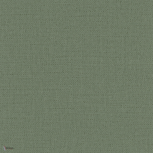 Vinacoustic Linen 2 behang in Vert 8 van Texdecor