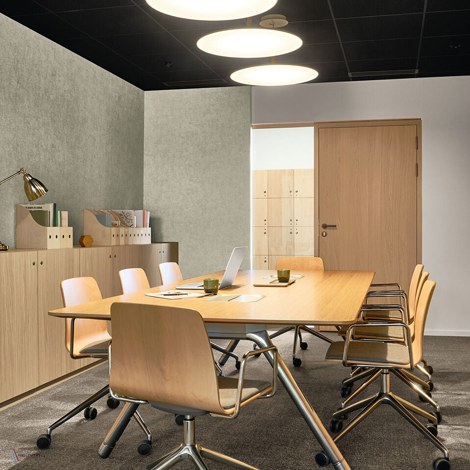 Vinacoustic Stone Tapete von Texdecor Interieur