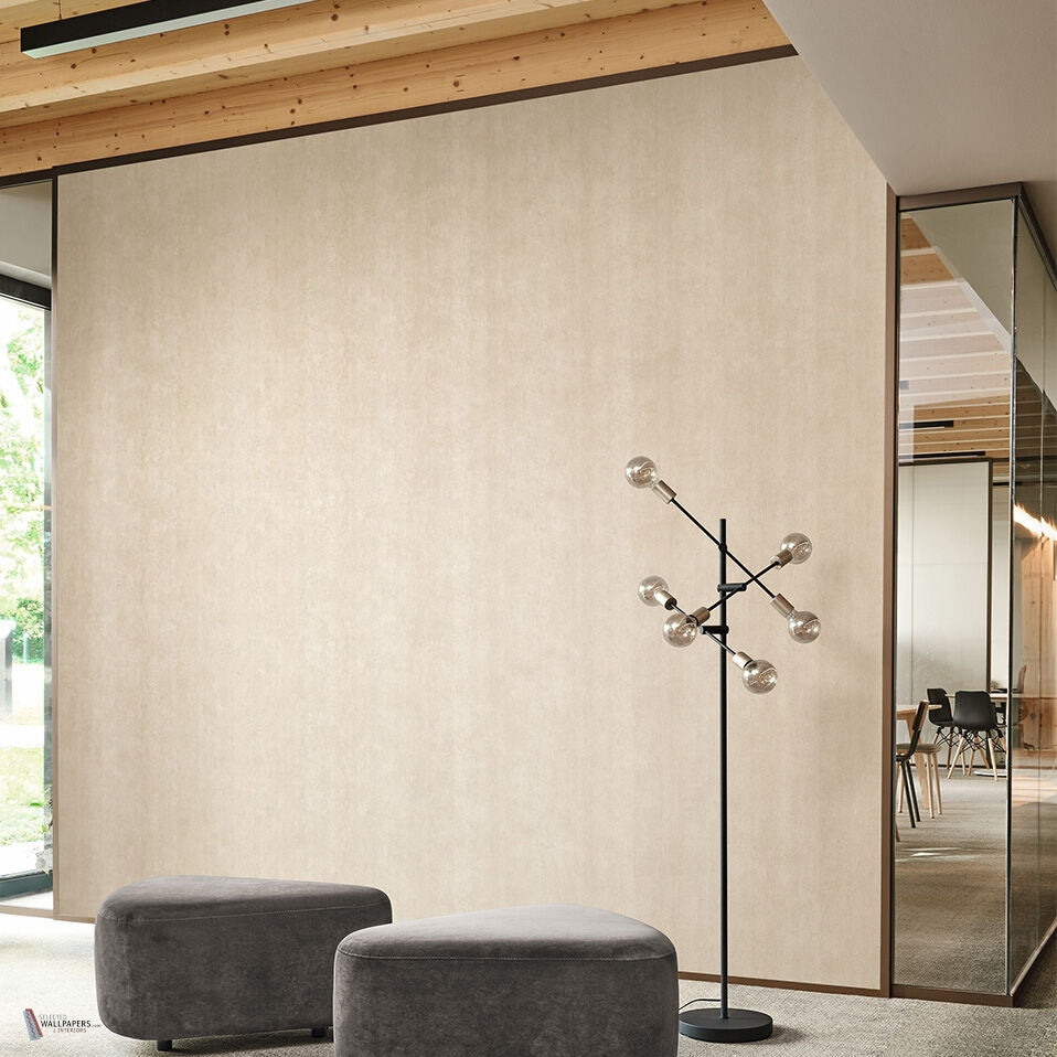 Vinacoustic Stone Tapete von Texdecor Interieur