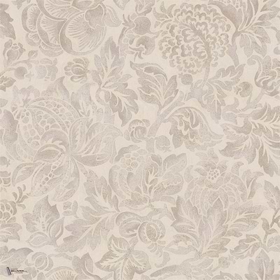 Thackeray wallpaper in Fig van Sanderson