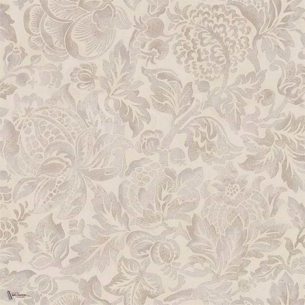 Thackeray wallpaper in Fig van Sanderson