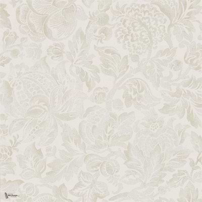 Thackeray wallpaper in Ivory van Sanderson