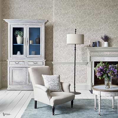 Thackeray wallpaper van Sanderson