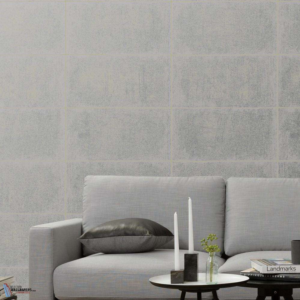 Tile wallpaper van Texam