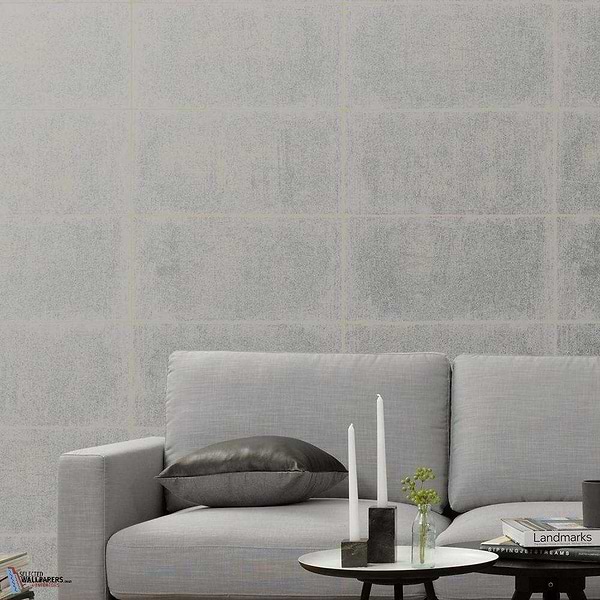 Tile wallpaper van Texam