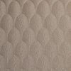 Tourmaline wallpaper in Taupe by Casamance