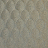 Tourmaline wallpaper in Vert de Gris by Casamance