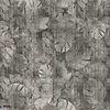 Transition Tropic Tapete in Anthracite van Texam