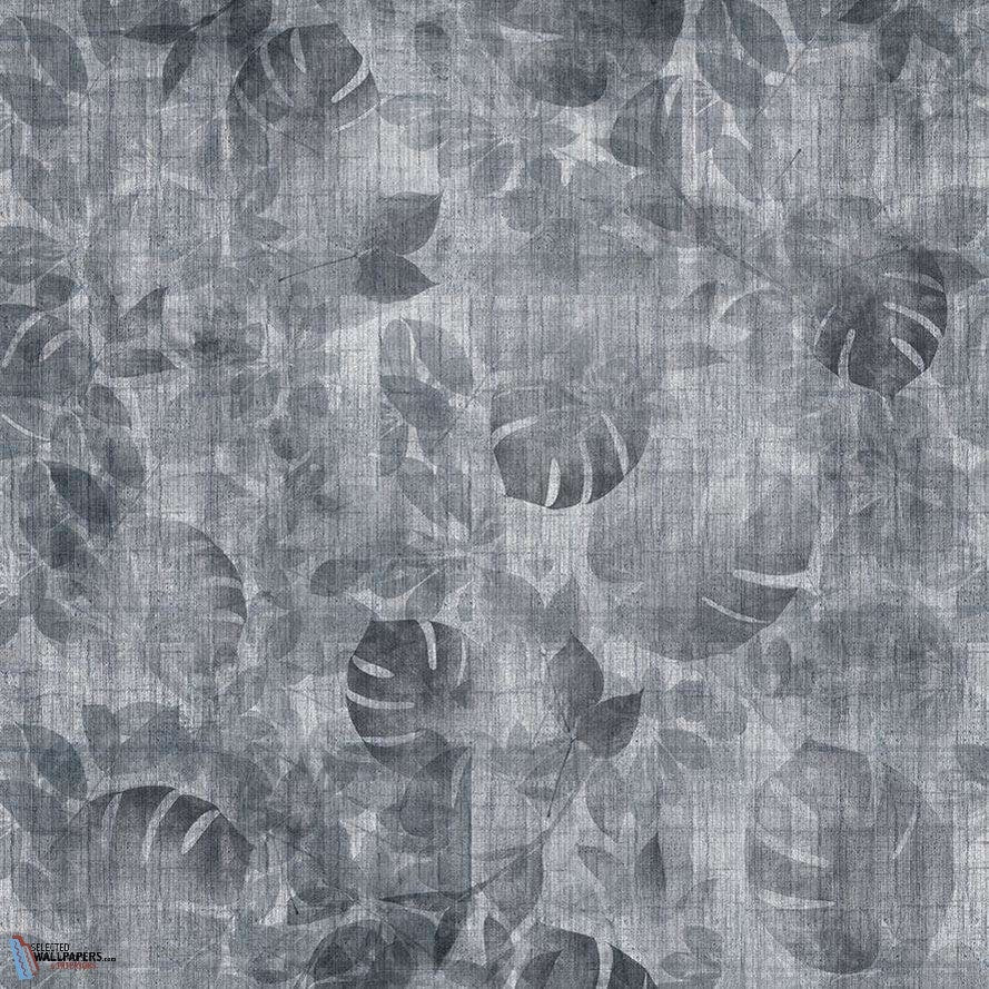 Transition Tropic Tapete in Ice Blue van Texam