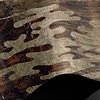 Amara behang Premium Silk Silver behang in T11102 van Tuskara