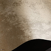 Cosmic Gold behang Linen Textile behang in T11089 van Tuskara