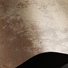 Cosmic Gold behang Linen Textile behang in T11090 van Tuskara
