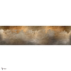 Cosmic Gold behang in T11089 van Tuskara — volledig ontwerp