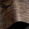 Floral Silence behang Premium Silk Silver behang in T11096 van Tuskara