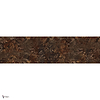 Floral Silence behang in T11096 van Tuskara — volledig ontwerp
