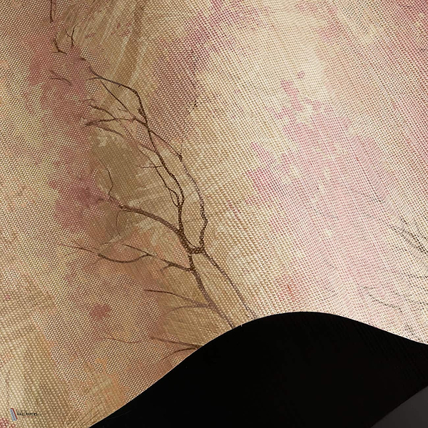 Horizons behang Natural Grasscloth behang in T11094 van Tuskara