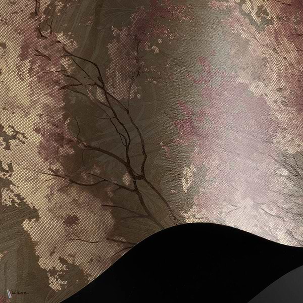 Horizons behang Raw Vinyl behang in T11093 van Tuskara