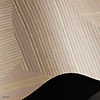 Lost In The Echo behang Natural Grasscloth behang in T11103 van Tuskara