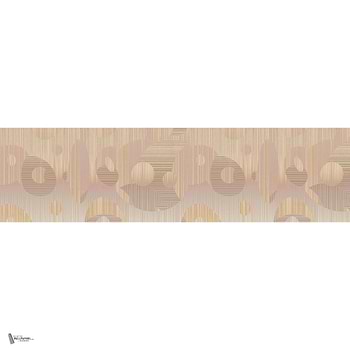 Lost In The Echo behang in T11103 van Tuskara — volledig ontwerp