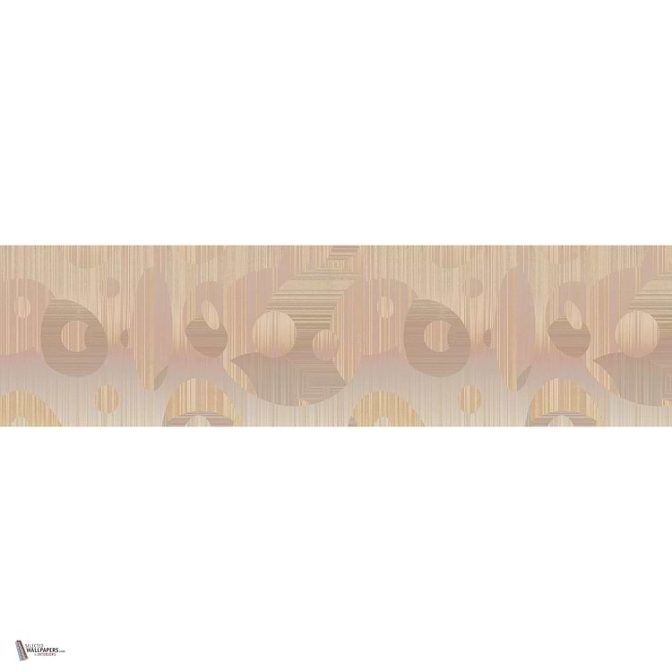 Lost In The Echo behang in T11103 van Tuskara — volledig ontwerp