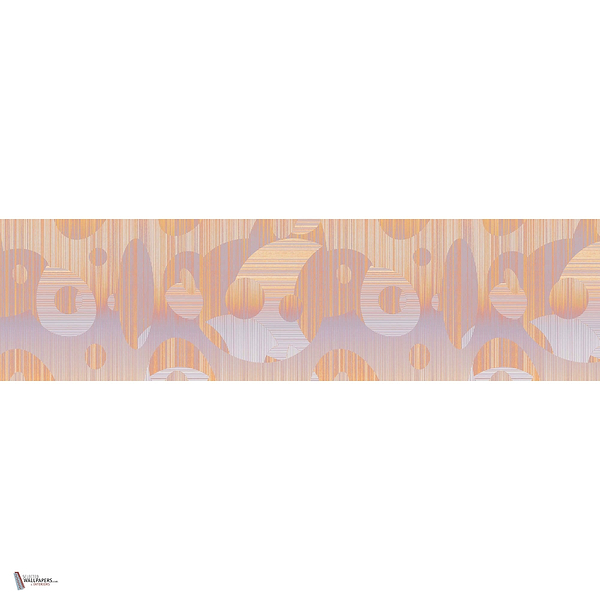 Lost In The Echo behang in T11104 van Tuskara — volledig ontwerp