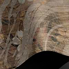 Nebula Dune behang Premium Silk Silver behang in T11091 van Tuskara
