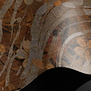 Nebula Dune behang Raw Vinyl behang in T11092 van Tuskara