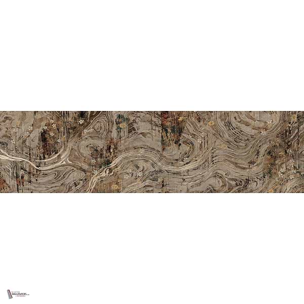 Nebula Dune behang in T11091 van Tuskara — volledig ontwerp