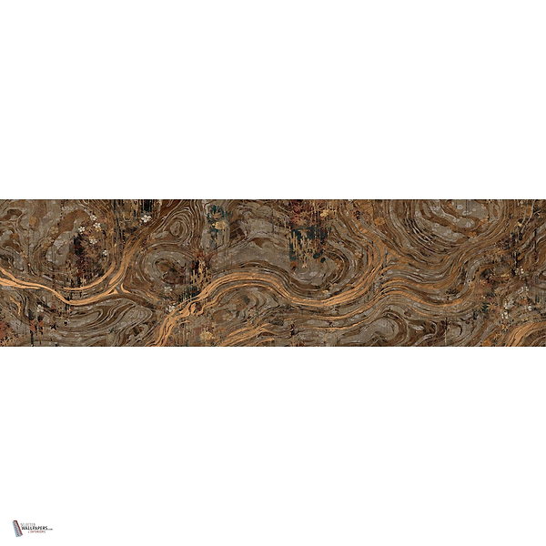 Nebula Dune behang in T11092 van Tuskara — volledig ontwerp