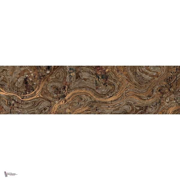 Nebula Dune behang in T11092 van Tuskara — volledig ontwerp