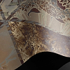Neptunes Royalty behang Raw Vinyl behang in T11080 van Tuskara