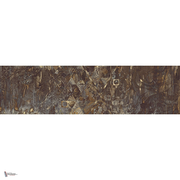 Neptunes Royalty behang in T11079 van Tuskara — volledig ontwerp