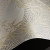 Obsidian Sky behang Linen Textile behang in T11100 van Tuskara