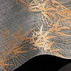 Obsidian Sky behang Premium Silk Gold behang in T11100 van Tuskara