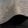 Obsidian Sky behang Premium Silk Silver behang in T11100 van Tuskara