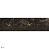 Obsidian Sky behang in T11099 van Tuskara — volledig ontwerp