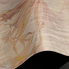 Orchid Mist behang Premium Silk Silver behang in T11110 van Tuskara