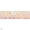 Orchid Mist behang in T11109 van Tuskara — volledig ontwerp
