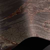 Shape Shifter behang Premium Silk Silver behang in T11097 van Tuskara