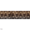 The Daisy Effect behang in T11105 van Tuskara — volledig ontwerp