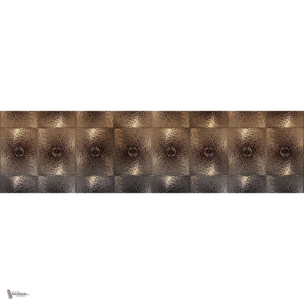 The Daisy Effect behang in T11105 van Tuskara — volledig ontwerp