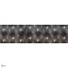 The Daisy Effect behang in T11106 van Tuskara — volledig ontwerp
