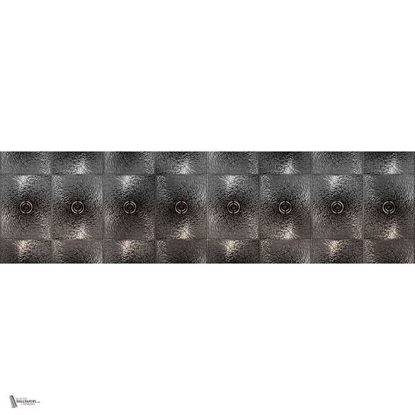 The Daisy Effect behang in T11106 van Tuskara — volledig ontwerp