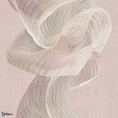 Twisted Rainbow Tapete van Texam